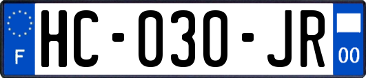 HC-030-JR