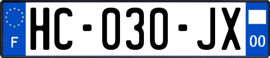 HC-030-JX