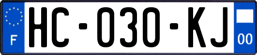 HC-030-KJ