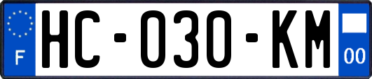 HC-030-KM