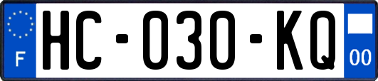 HC-030-KQ