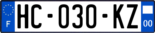 HC-030-KZ