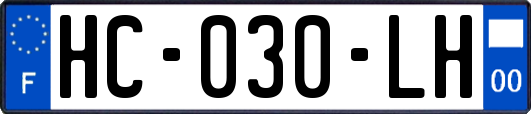 HC-030-LH