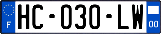 HC-030-LW