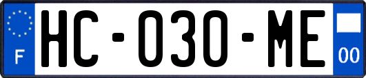HC-030-ME
