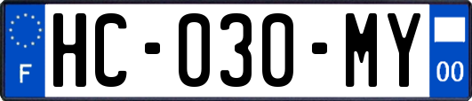 HC-030-MY