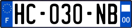 HC-030-NB