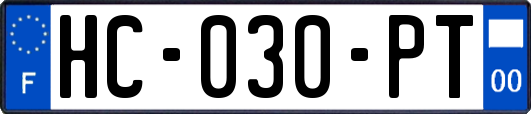 HC-030-PT