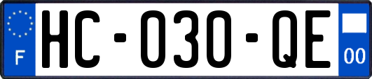 HC-030-QE