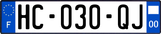 HC-030-QJ