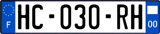 HC-030-RH