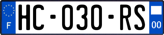 HC-030-RS