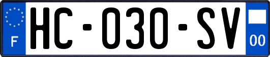 HC-030-SV