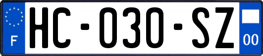 HC-030-SZ