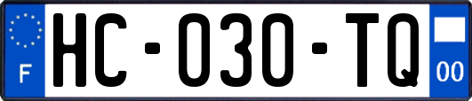 HC-030-TQ