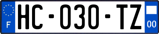 HC-030-TZ