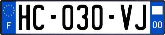 HC-030-VJ