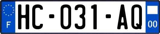 HC-031-AQ