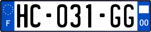 HC-031-GG