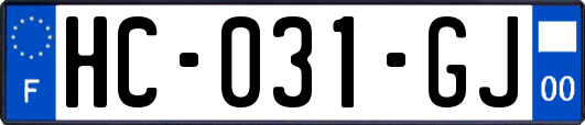 HC-031-GJ