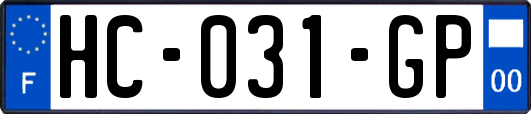 HC-031-GP