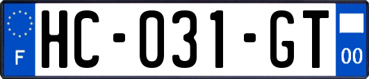 HC-031-GT