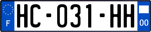 HC-031-HH