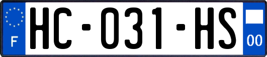 HC-031-HS