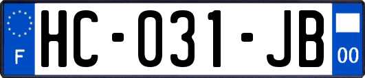 HC-031-JB