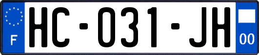 HC-031-JH