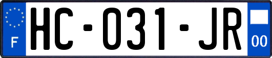 HC-031-JR
