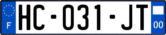 HC-031-JT