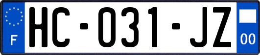 HC-031-JZ