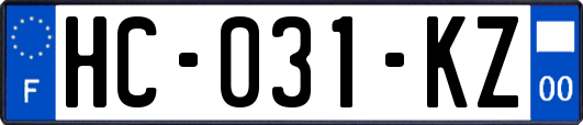 HC-031-KZ
