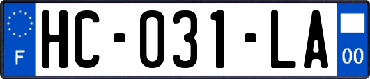 HC-031-LA