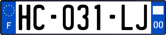 HC-031-LJ