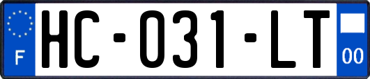 HC-031-LT
