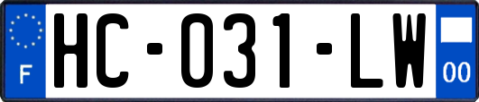 HC-031-LW