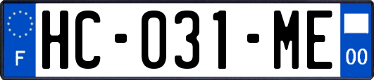 HC-031-ME
