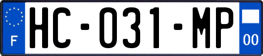 HC-031-MP