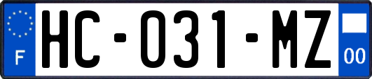 HC-031-MZ