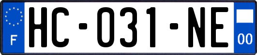 HC-031-NE