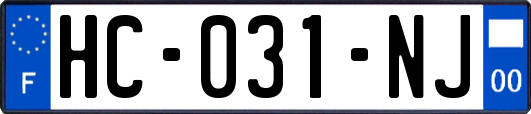HC-031-NJ