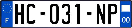 HC-031-NP