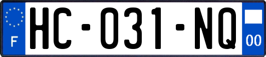 HC-031-NQ