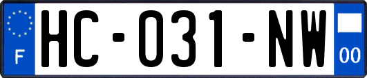 HC-031-NW