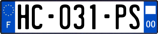 HC-031-PS