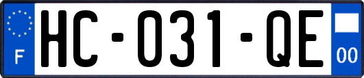HC-031-QE