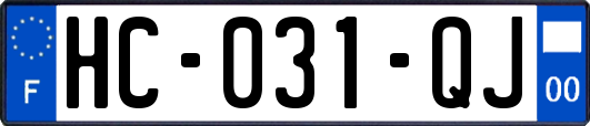 HC-031-QJ