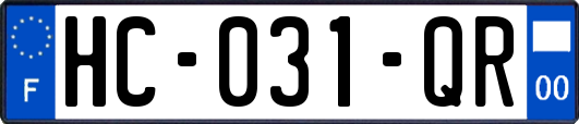 HC-031-QR